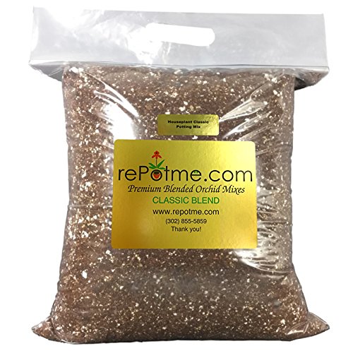 rePotme All Purpose Potting Soil for Indoor and Outdoor Plants, Organic and Made in The USA,...