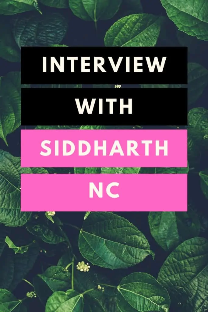 Interview with Siddharth Nc – Admin of Planet Discussion groups on FB