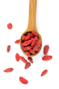 Goji berries are quite the trends and are celebrated as superfoods