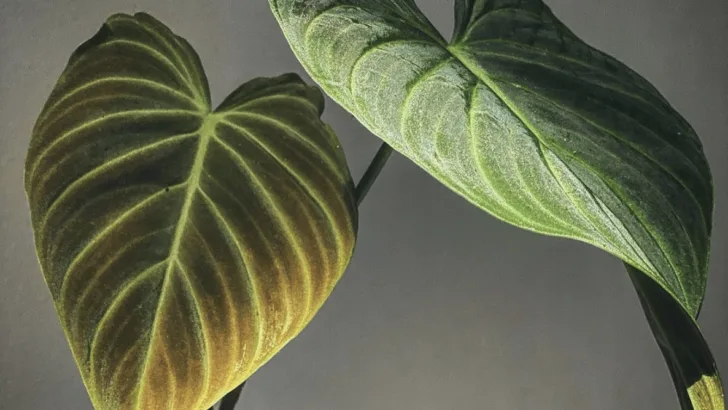 Philodendron Verrucosum x Melanochrysum Care