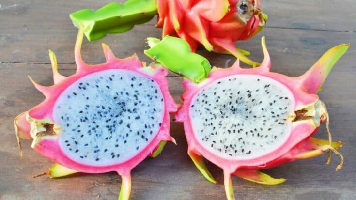 Blue Dragon Fruit & Green Dragon Fruit - Do They Exist?