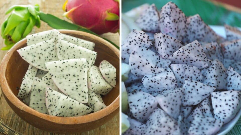 Blue Dragon Fruit & Green Dragon Fruit - Do They Exist?