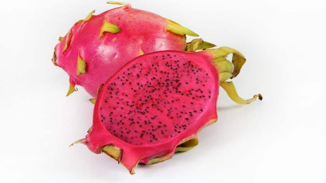 Magenta Flesh Dragon Fruit (pitaya roja)