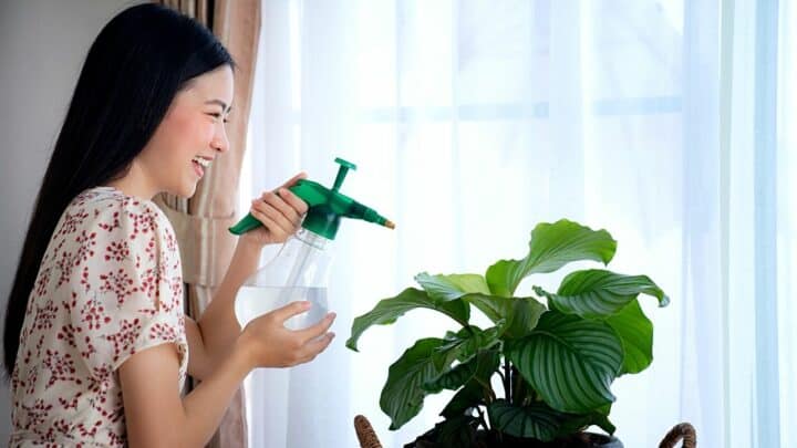 How Often to Water Calatheas? The #1 Best Routine