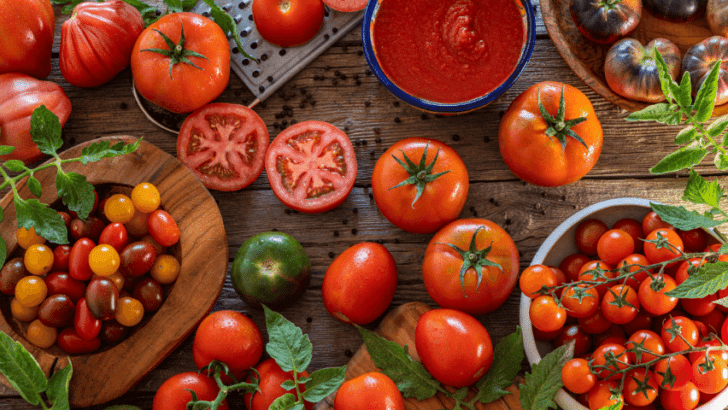 20 Determinate Tomato Varieties – Best List