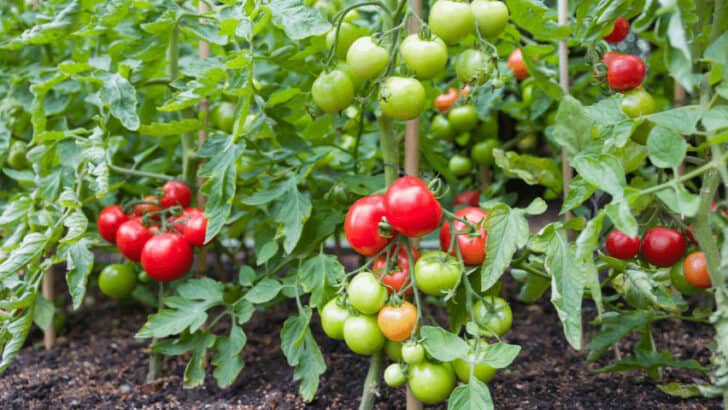 What Are Indeterminate Tomatoes? Best Answer!