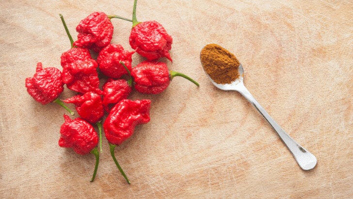 Top 16 Hottest Peppers In The World [Updated 2023]