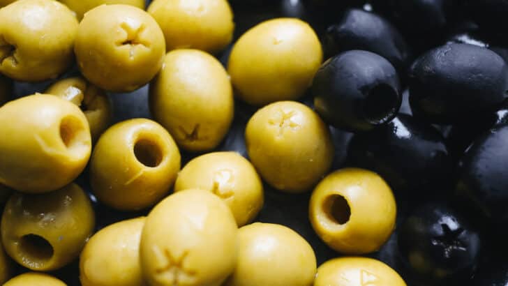 Are Olives a Fruit or Vegetable?  Olive Oil Fans Will Know