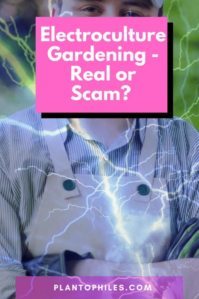 Electroculture Gardening - Real or Scam?