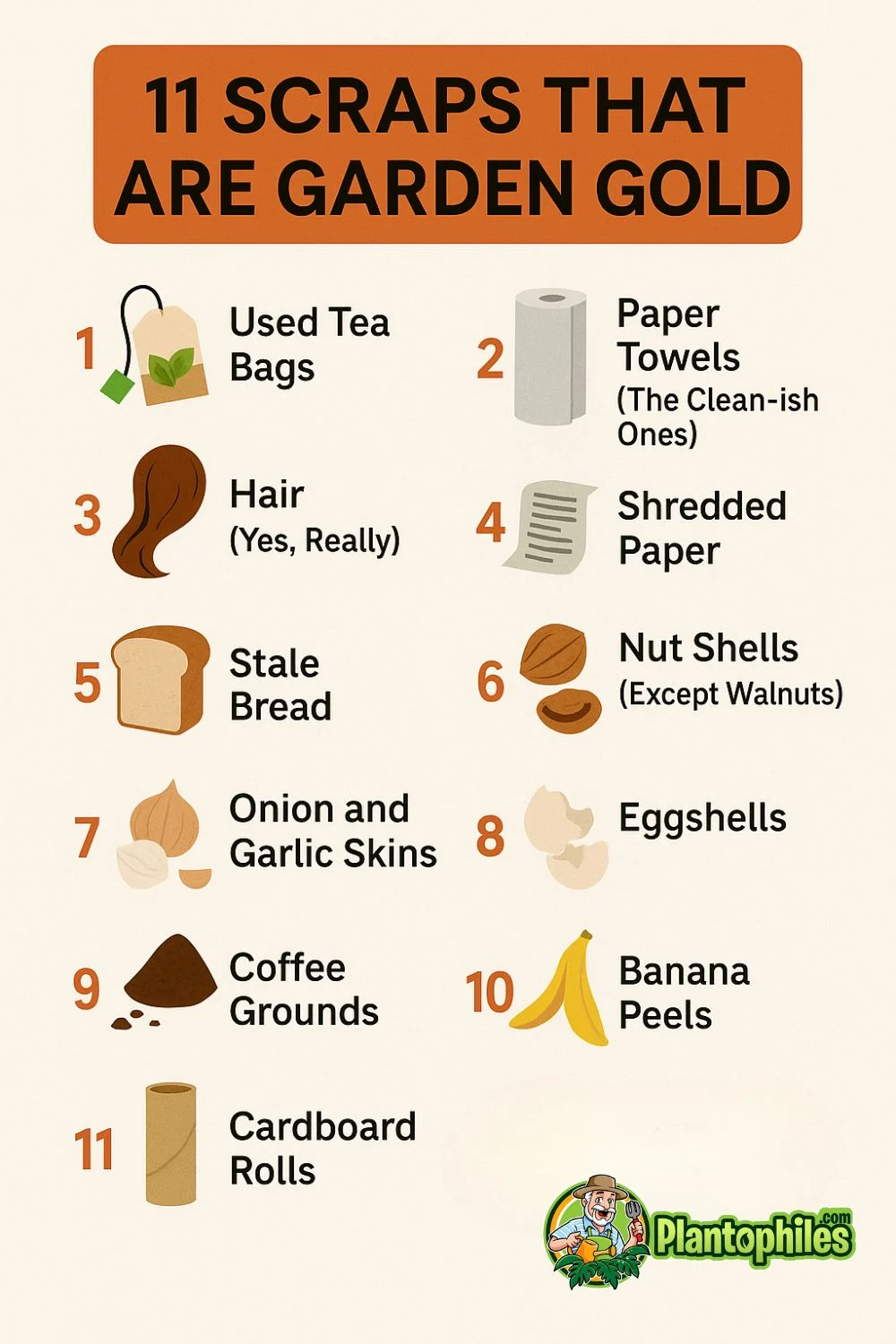 11 Scraps That Are Garden Gold 1
