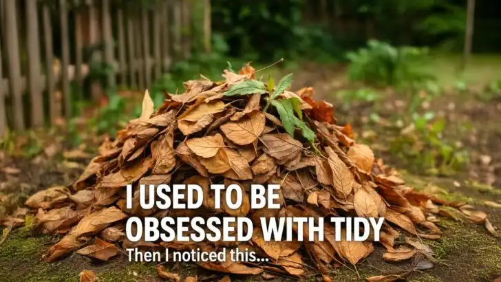 6 Messy Gardening Habits That Are Actually Brilliant