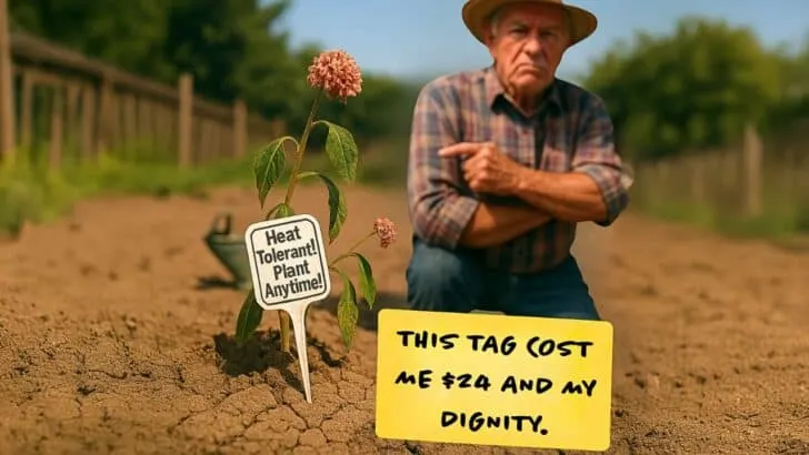 Don&rsquo;t Plant This in July Even If The Plant Tag Says You Can