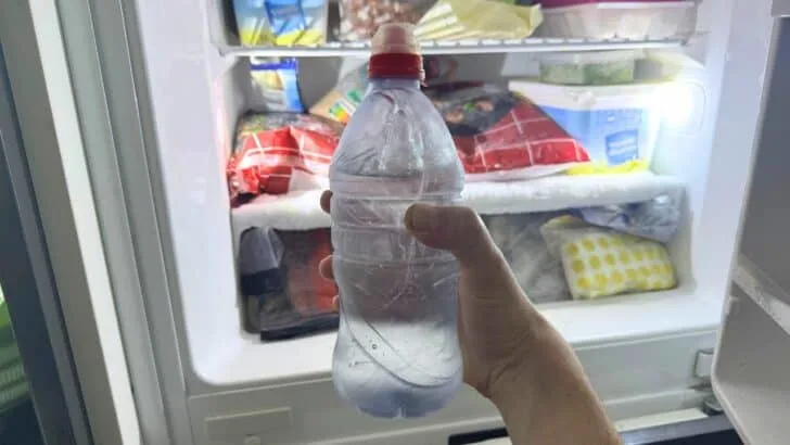 The Frozen Bottle Trick Your Summer Garden&rsquo;s Been Waiting For