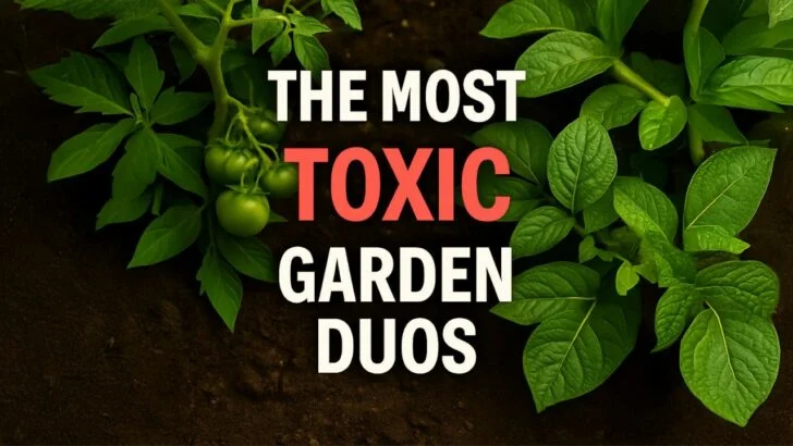Why You Should Never Plant These Side by Side