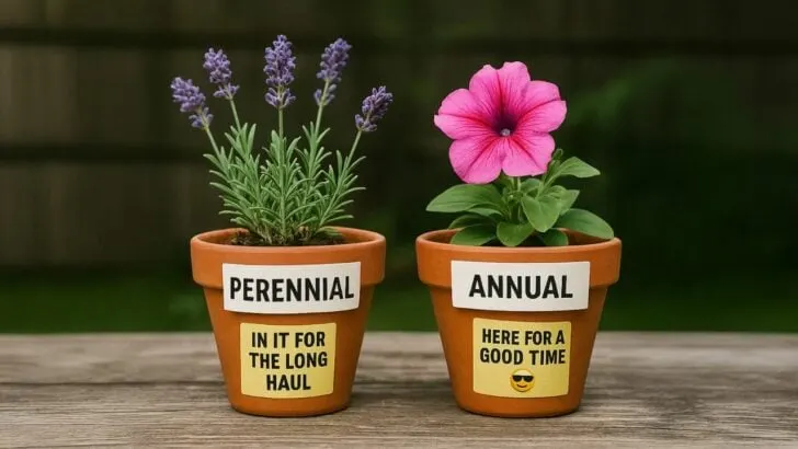 Perennials vs. Annuals (And Why Smart Gardeners Plant Both)