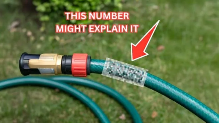 Your Hose Has a Secret &ndash; And It&rsquo;s Not a Good One
