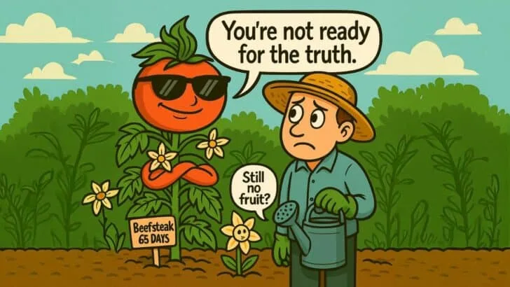 Why Your Tomato Plants Look Great But Won&rsquo;t Fruit