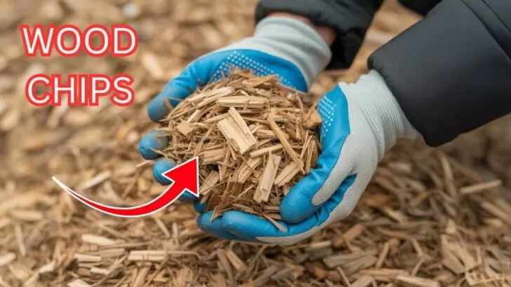 6 Organic Mulches Ranked by Heat Protection