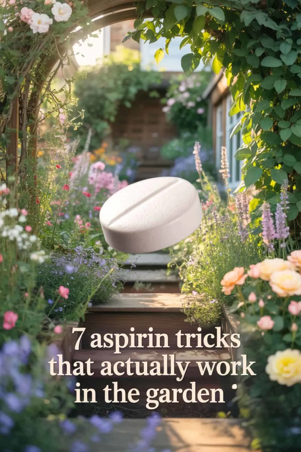 7 Aspirin Tricks That Actually Work in Your Garden 2
