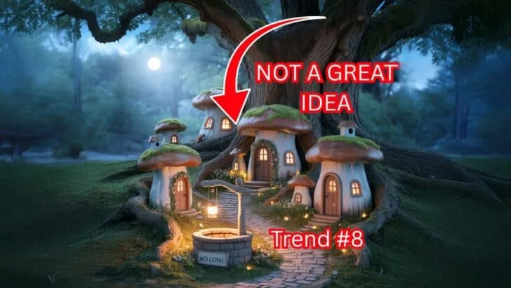 9 Garden Fads You&rsquo;ll Regret Trying