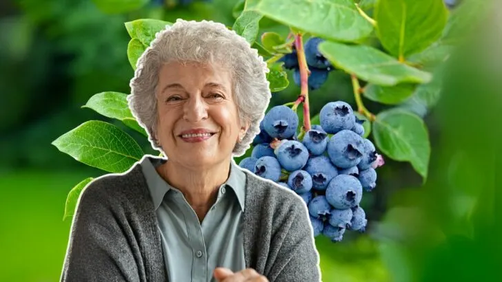 Why Older Gardeners Grow the Best Blueberries
