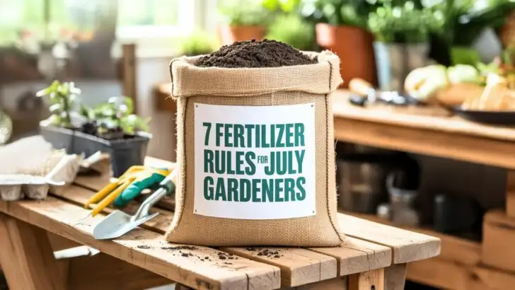 Should You Fertilize in July? Only If You Read This First!