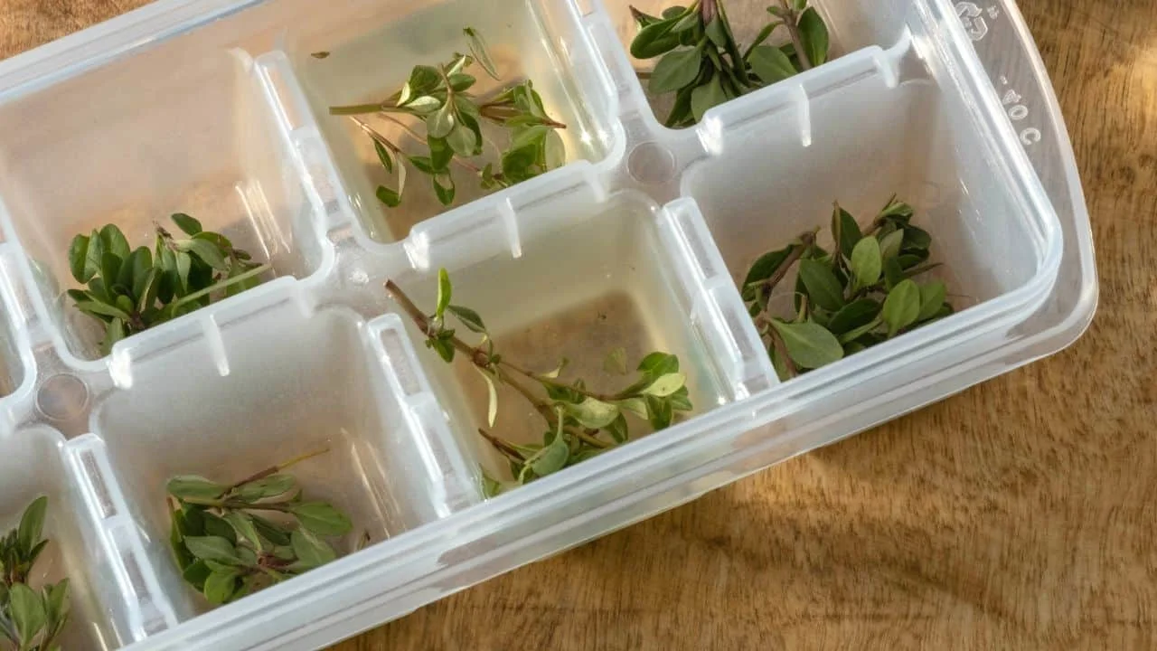 How to Harvest and Store Herbs for Winter Starting in August 5