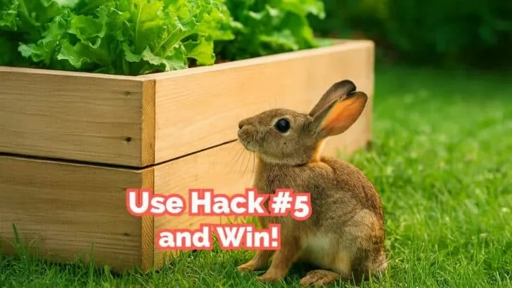 9 Ways to Rabbit-Proof Your Garden Without Turning It Into a Fortress