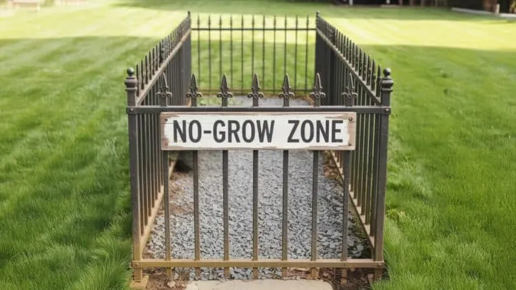 9 Garden Zones Where Nothing Grows