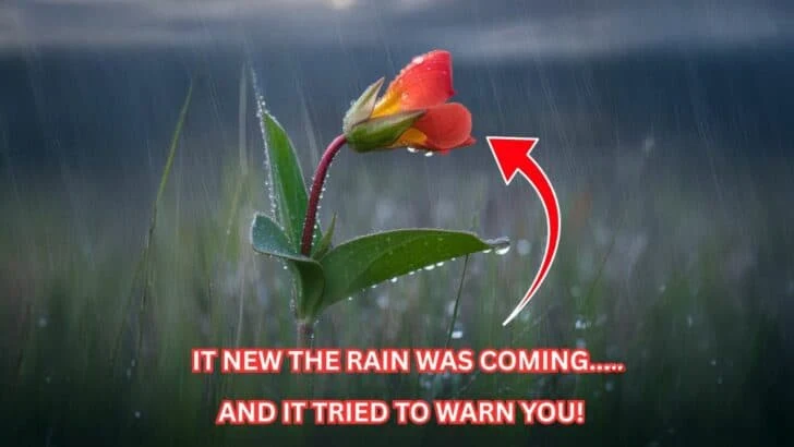 Plants That Whisper &ldquo;Rain is Coming&rdquo;