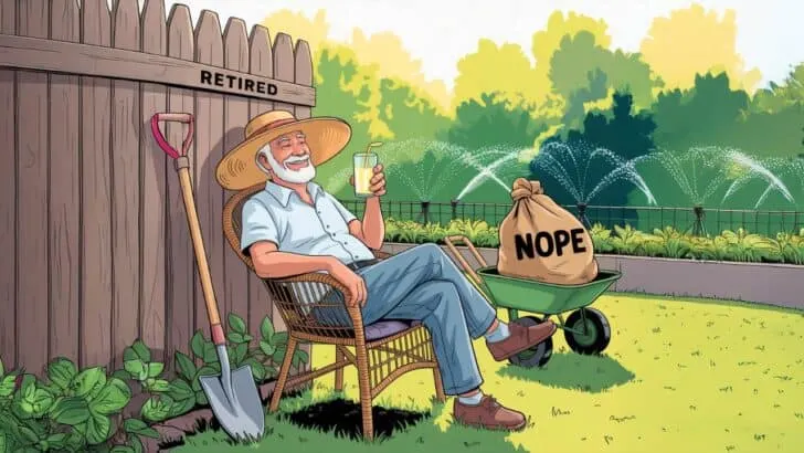 11 Gardening Tasks You Shouldn&rsquo;t Be Doing After 65