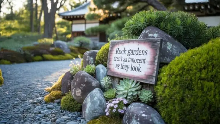 10 Things You Should Know Before Building a Rock Garden