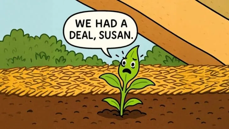 The Lazy Weed Trick That Actually Works