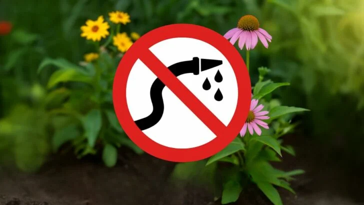 What to Plant If You Hate Watering