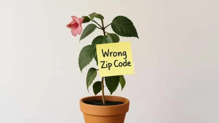 Plant Like You Actually Live There