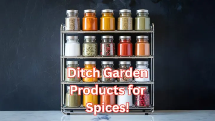 7 Spices That Do More in the Garden Than in Your Kitchen
