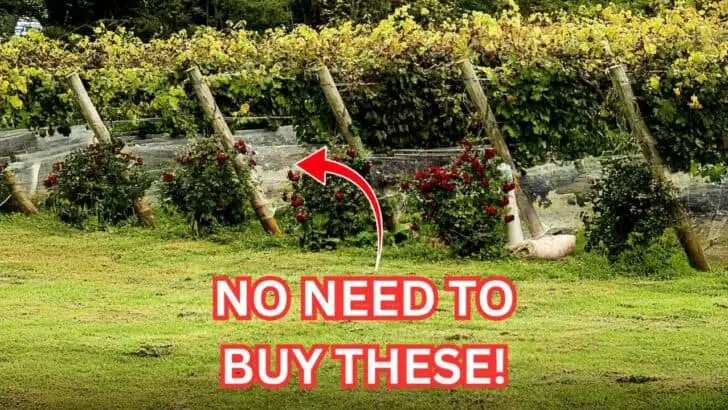 15 Expensive Garden Products You Can Replace for Free