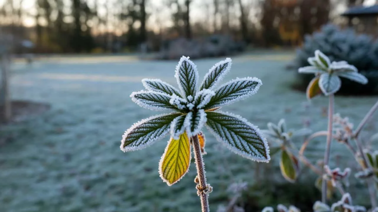 The First Frost Is Coming &mdash; Now What? 1