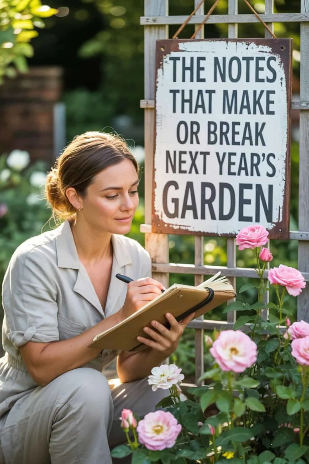 The Notes That Make or Break Next Year&rsquo;s Garden 1