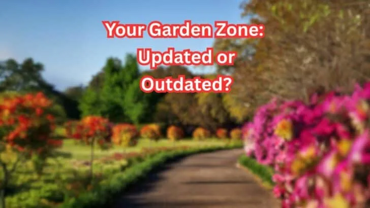 Your Zone Might Be Wrong Now (Due to This 2023 Update)