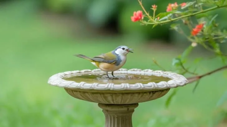 Do This Now if You Want Birds to Stick Around This Fall.