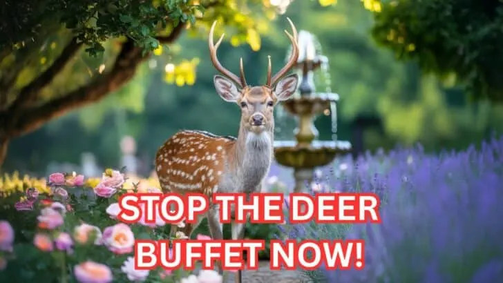 9 Ways to Keep Deer Out of the Garden This Fall