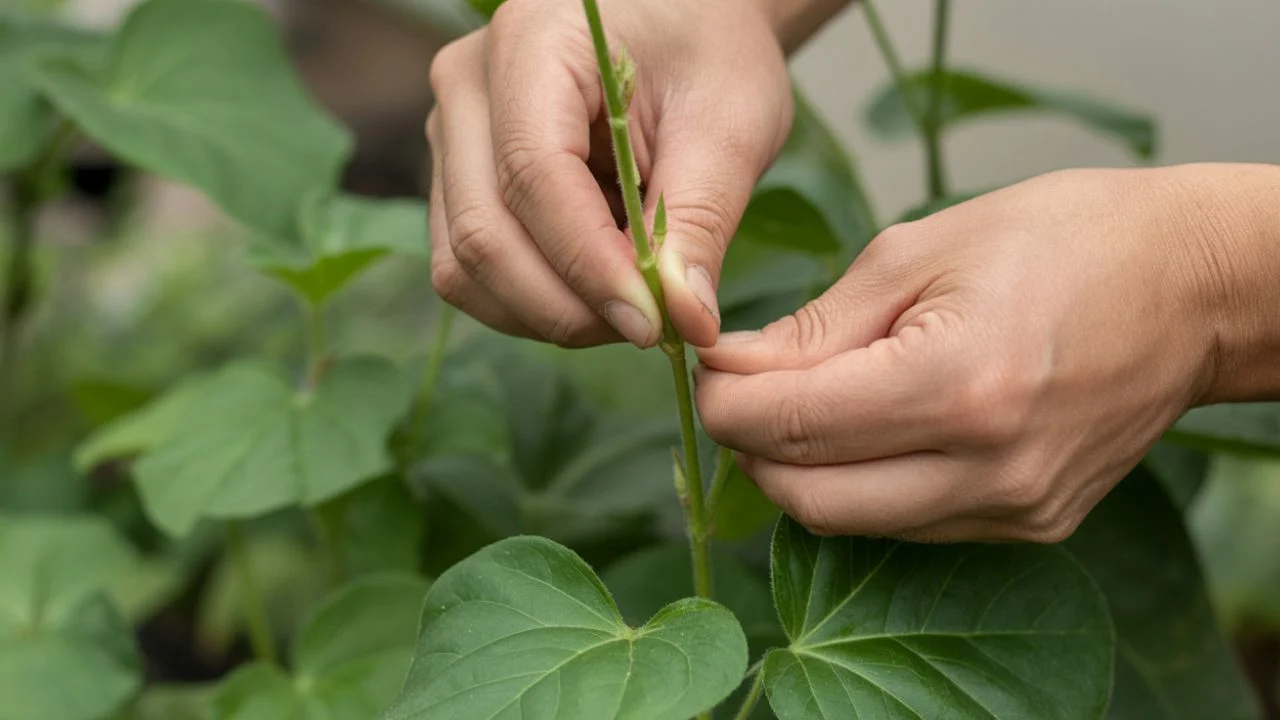 The 5-Second Trick to Spot a Sick Plant in August 1