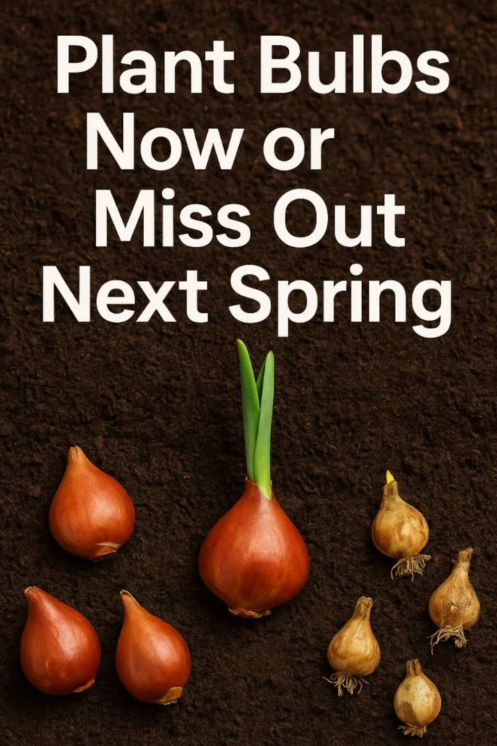 Plant Bulbs Now or Miss Out Next Spring 3