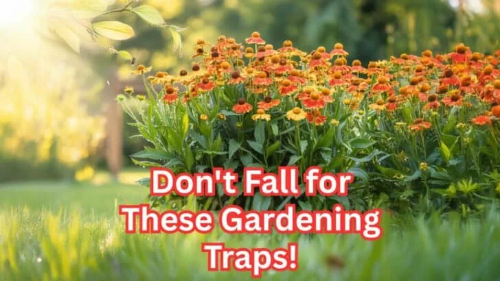 7 Garden Jobs You Should Never Do in September