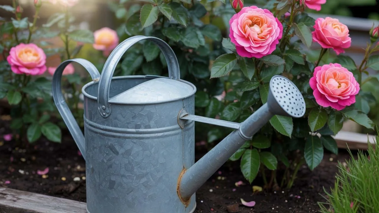 7 Mistakes People Make With Roses in August 1