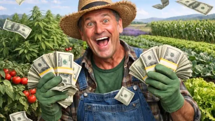 10 Crops Worth the Most Cash