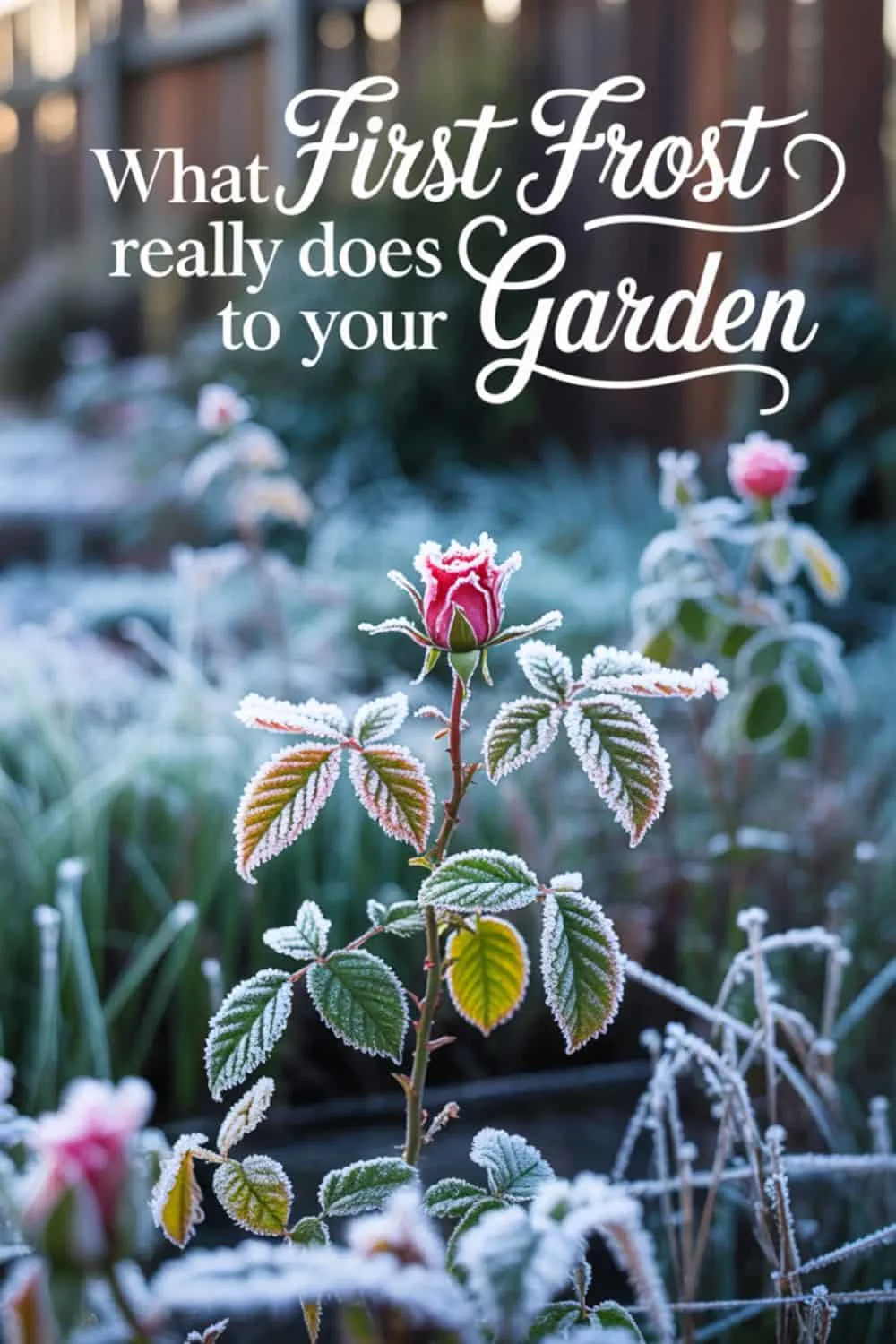 What First Frost Really Does to Your Plants 2