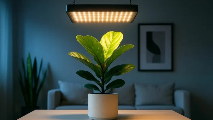 How to Garden Year-Round with Grow Lights