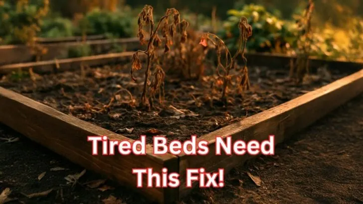 How to Recharge Raised Beds in September